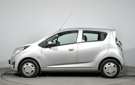 Chevrolet Spark III, 2012 год, 649 000 рублей, 8 фотография