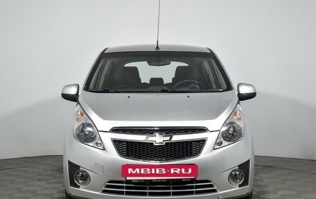 Chevrolet Spark III, 2012 год, 649 000 рублей, 2 фотография