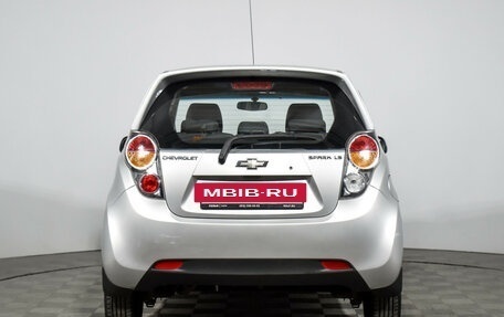 Chevrolet Spark III, 2012 год, 649 000 рублей, 6 фотография