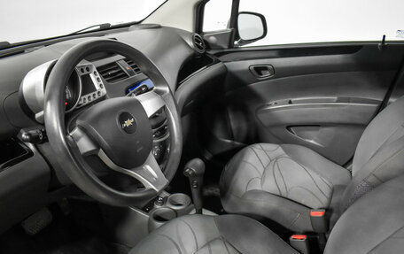 Chevrolet Spark III, 2012 год, 649 000 рублей, 9 фотография