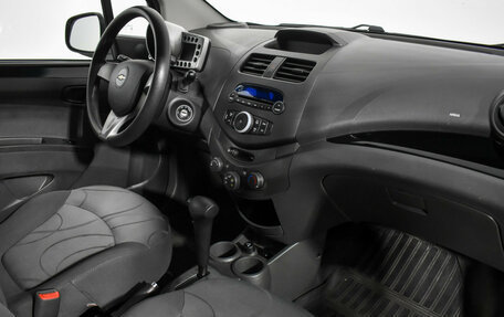 Chevrolet Spark III, 2012 год, 649 000 рублей, 13 фотография