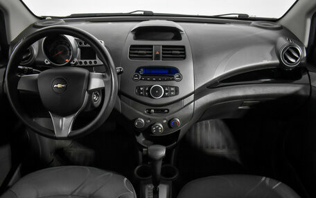Chevrolet Spark III, 2012 год, 649 000 рублей, 14 фотография
