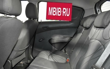 Chevrolet Spark III, 2012 год, 649 000 рублей, 12 фотография