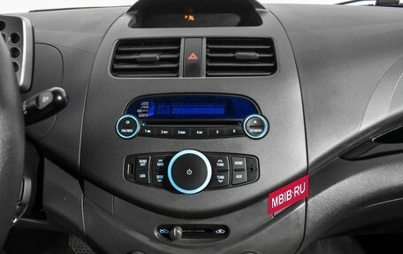 Chevrolet Spark III, 2012 год, 649 000 рублей, 17 фотография