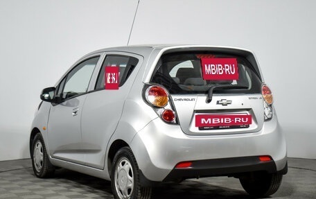 Chevrolet Spark III, 2012 год, 649 000 рублей, 7 фотография