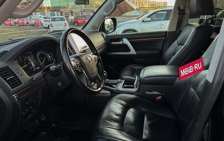 Toyota Land Cruiser 200, 2017 год, 6 400 000 рублей, 12 фотография