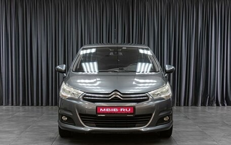 Citroen C4 II рестайлинг, 2011 год, 679 000 рублей, 3 фотография