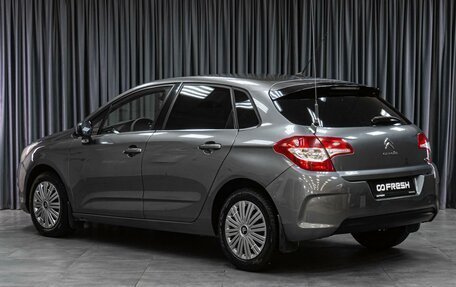 Citroen C4 II рестайлинг, 2011 год, 679 000 рублей, 2 фотография