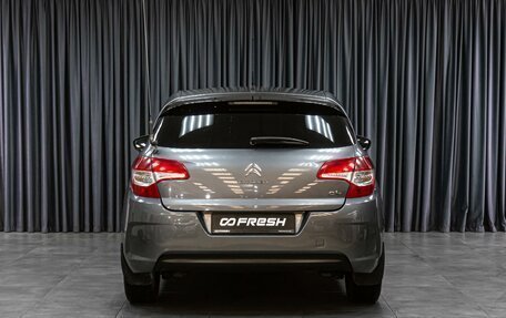 Citroen C4 II рестайлинг, 2011 год, 679 000 рублей, 4 фотография
