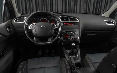Citroen C4 II рестайлинг, 2011 год, 679 000 рублей, 6 фотография