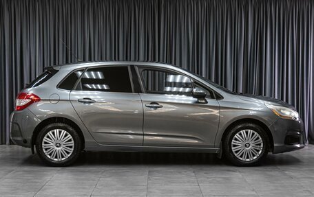 Citroen C4 II рестайлинг, 2011 год, 679 000 рублей, 5 фотография