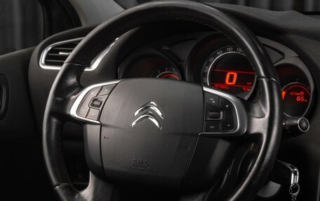 Citroen C4 II рестайлинг, 2011 год, 679 000 рублей, 17 фотография