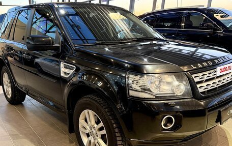Land Rover Freelander II рестайлинг 2, 2013 год, 1 520 000 рублей, 6 фотография