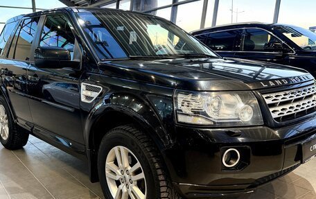 Land Rover Freelander II рестайлинг 2, 2013 год, 1 520 000 рублей, 5 фотография