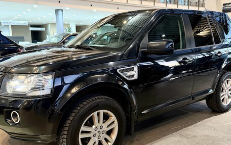 Land Rover Freelander II рестайлинг 2, 2013 год, 1 520 000 рублей, 2 фотография