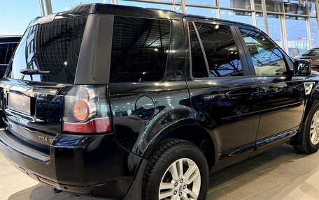 Land Rover Freelander II рестайлинг 2, 2013 год, 1 520 000 рублей, 10 фотография