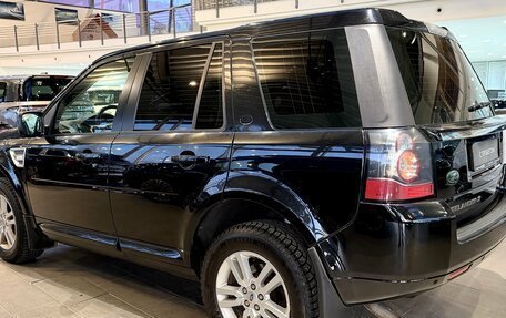 Land Rover Freelander II рестайлинг 2, 2013 год, 1 520 000 рублей, 9 фотография