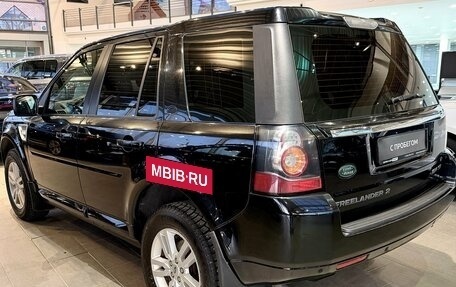 Land Rover Freelander II рестайлинг 2, 2013 год, 1 520 000 рублей, 8 фотография