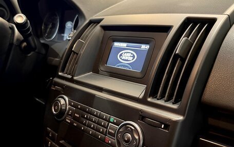 Land Rover Freelander II рестайлинг 2, 2013 год, 1 520 000 рублей, 20 фотография