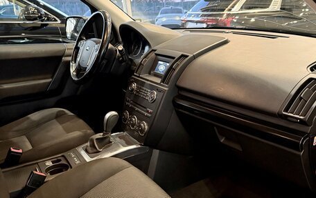 Land Rover Freelander II рестайлинг 2, 2013 год, 1 520 000 рублей, 18 фотография