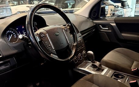 Land Rover Freelander II рестайлинг 2, 2013 год, 1 520 000 рублей, 14 фотография