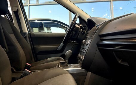 Land Rover Freelander II рестайлинг 2, 2013 год, 1 520 000 рублей, 19 фотография