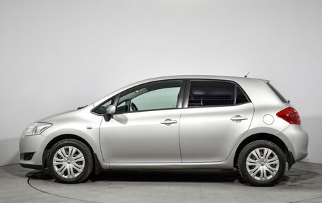 Toyota Auris II, 2008 год, 649 000 рублей, 8 фотография