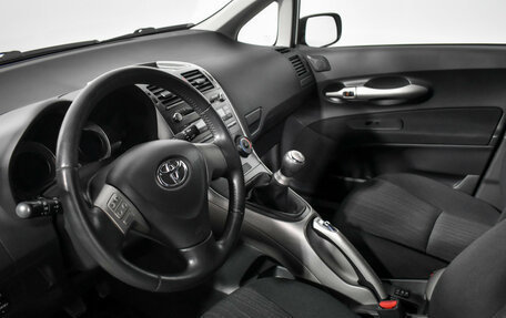 Toyota Auris II, 2008 год, 649 000 рублей, 9 фотография