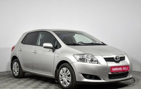 Toyota Auris II, 2008 год, 649 000 рублей, 3 фотография