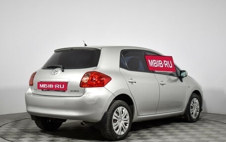 Toyota Auris II, 2008 год, 649 000 рублей, 5 фотография