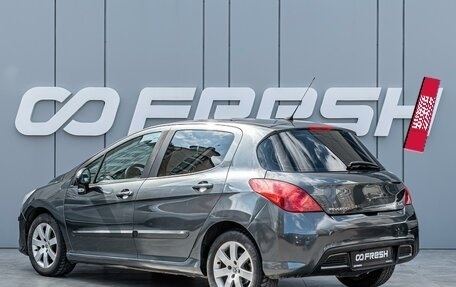 Peugeot 308 II, 2010 год, 455 000 рублей, 2 фотография