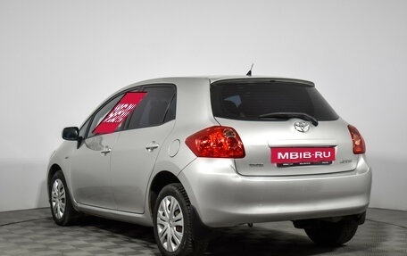 Toyota Auris II, 2008 год, 649 000 рублей, 7 фотография