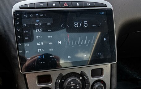 Peugeot 308 II, 2010 год, 455 000 рублей, 14 фотография