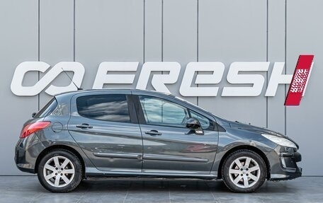 Peugeot 308 II, 2010 год, 455 000 рублей, 5 фотография