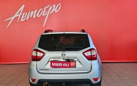 Nissan Terrano III, 2018 год, 1 199 000 рублей, 4 фотография