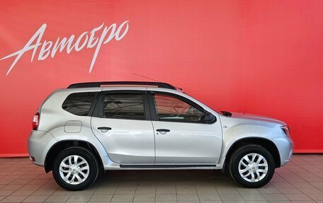 Nissan Terrano III, 2018 год, 1 199 000 рублей, 6 фотография