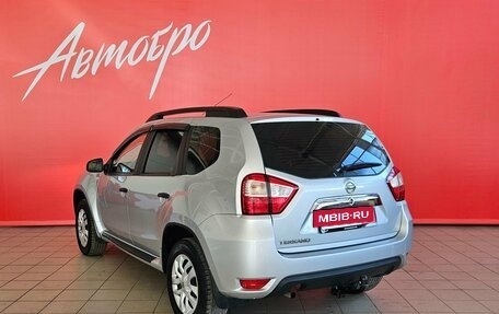 Nissan Terrano III, 2018 год, 1 199 000 рублей, 3 фотография