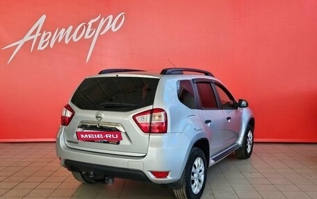 Nissan Terrano III, 2018 год, 1 199 000 рублей, 5 фотография