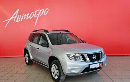 Nissan Terrano III, 2018 год, 1 199 000 рублей, 7 фотография