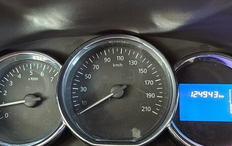 Nissan Terrano III, 2018 год, 1 199 000 рублей, 10 фотография