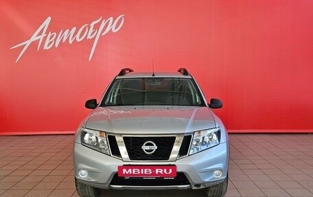 Nissan Terrano III, 2018 год, 1 199 000 рублей, 8 фотография