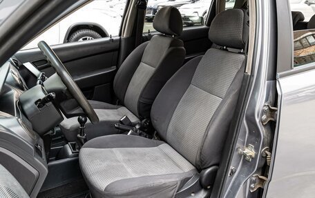 Chevrolet Aveo III, 2008 год, 455 000 рублей, 10 фотография