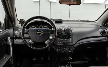 Chevrolet Aveo III, 2008 год, 455 000 рублей, 6 фотография