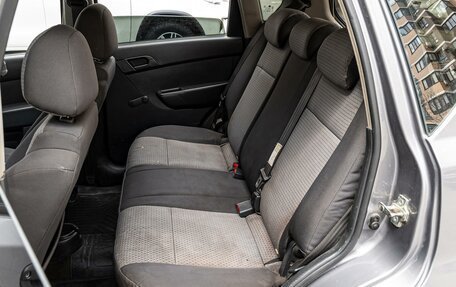 Chevrolet Aveo III, 2008 год, 455 000 рублей, 9 фотография