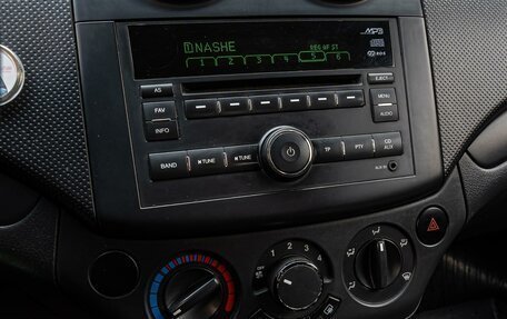 Chevrolet Aveo III, 2008 год, 455 000 рублей, 12 фотография