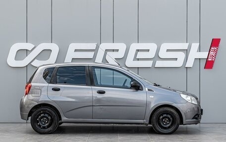 Chevrolet Aveo III, 2008 год, 455 000 рублей, 5 фотография