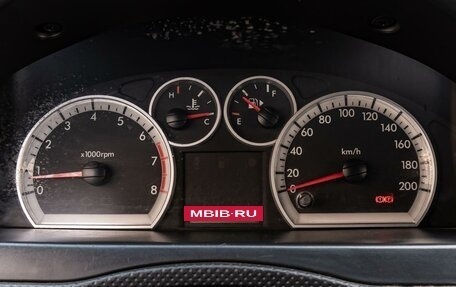 Chevrolet Aveo III, 2008 год, 455 000 рублей, 13 фотография