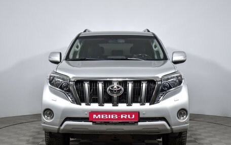 Toyota Land Cruiser Prado 150 рестайлинг 2, 2014 год, 3 490 000 рублей, 2 фотография