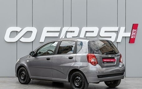 Chevrolet Aveo III, 2008 год, 455 000 рублей, 2 фотография