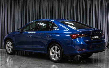 Skoda Octavia IV, 2021 год, 3 179 000 рублей, 2 фотография